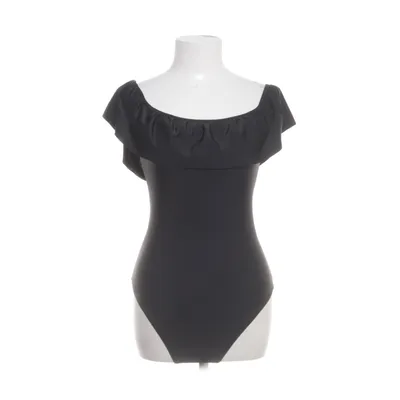 Maillot de bain une pièce (Noir) de Noisy May Élasthane, Polyester