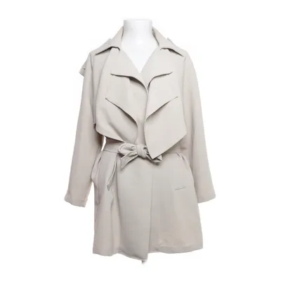 Jas (Beige) van Rinascimento Polyester