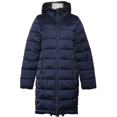 Vinterkappa (Blå) från Monari Polyester