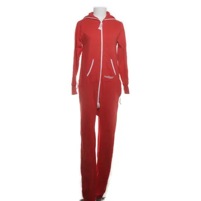Onesie (Rood) van OnePiece Katoen