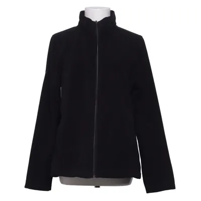 Fleecejacka (Svart) från Trigema Polyester