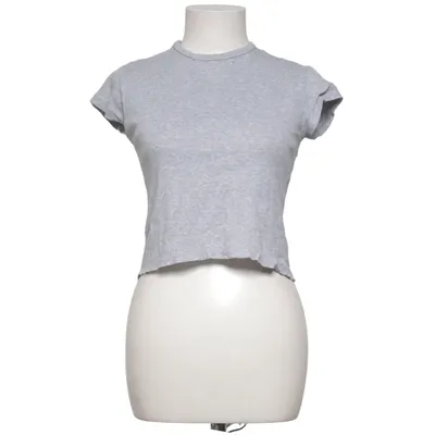 T-shirt (Grå) från Brandy Melville Bomull