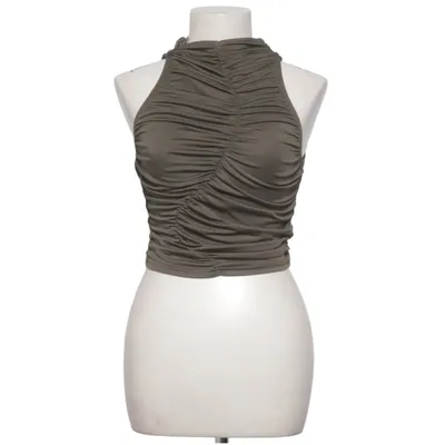 Topp (Grön) från Cha Cha Elastan, Polyester