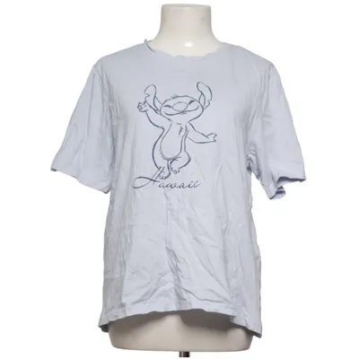 T-shirt (Blau) von Disney by Primark Baumwolle
