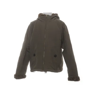 Vinterjacka (Grön, Brun) från American Outfitters Polyester