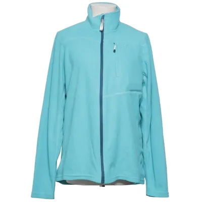 Fleece jacket (Blue) from North Bend Polyester