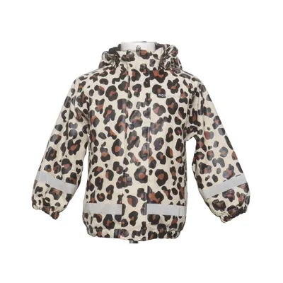 Regnjacka (Beige, Brun, Svart) från Nordbjørn Polyester