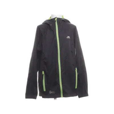 Jacka (Svart) från Trespass Polyamid, Polyester, Polyuretan