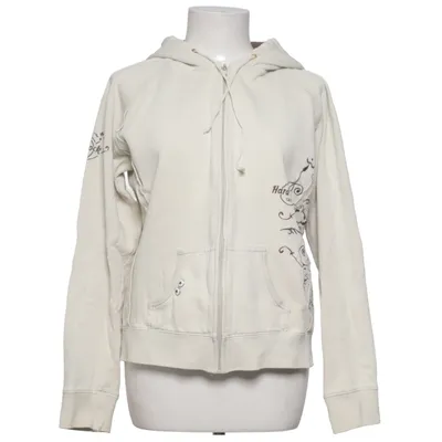 Huvtröja (Beige) från Hard Rock Cafe Bomull, Polyester