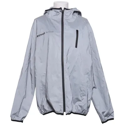 Reflexjacka (Grå) från Beyond Active Elastan, Polyester