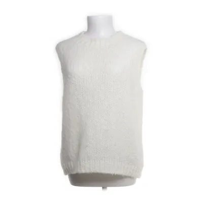 Spencer (Wit) van Noella Acryl, Mohair, Wol, Nylon