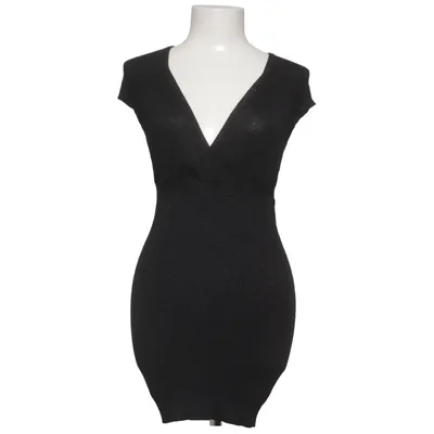 Kjole (Sort) fra Mango Casual Sportswear