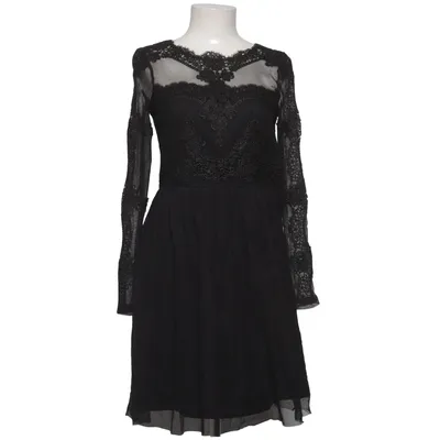 Kjole (Vigeorgious L/S Dress/Dc) fra VILA Polyester