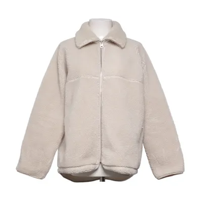 Fleecejacka (Beige) från Arket Bomull, Polyester