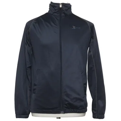 Sports jacket (Blue) from E-Bound Polyester