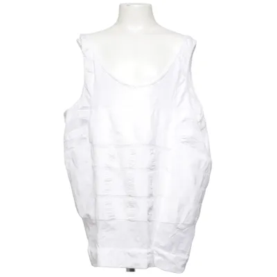 Shapewear top (White) from Coofandy Elastane, Polyamide
