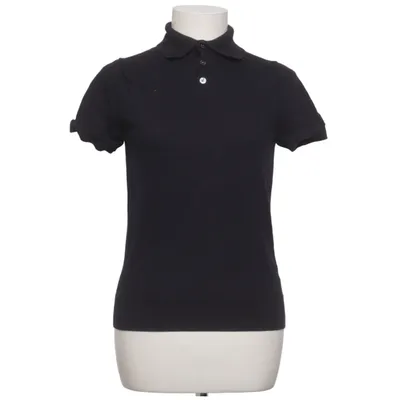 Polotrøje (Sort) fra Suitsupply Merinould
