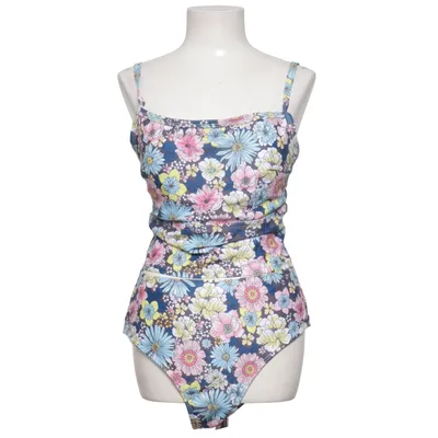 Badpak (Blauw, Meerkleurig) Elastaan, Polyester