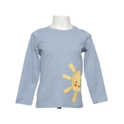 Lange mouwen shirt (Blauw, Geel) van Happy Kids by Tchibo Katoen