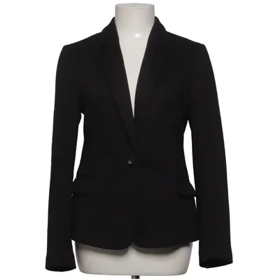 Blazer (Noir) de Vero Moda Coton, Polyester