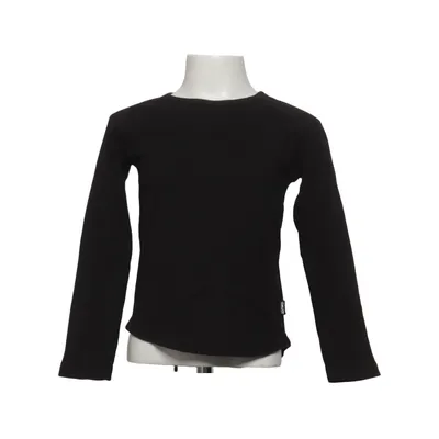 Lange mouwen shirt (Zwart) van H&M Dubster Katoen