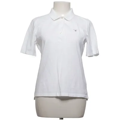 Polo (Blanc) de GANT Coton