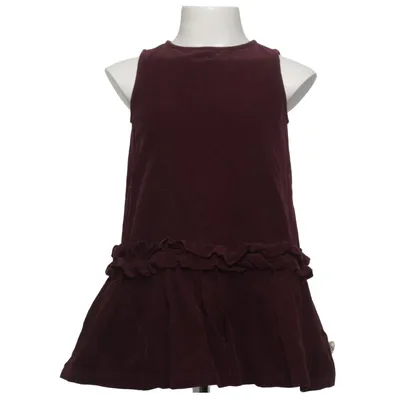 Robe (Violet) de Pom Pom Coton