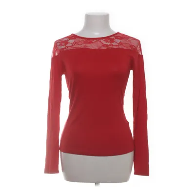 Haut (Rouge) de H&M Viscose, Élasthane