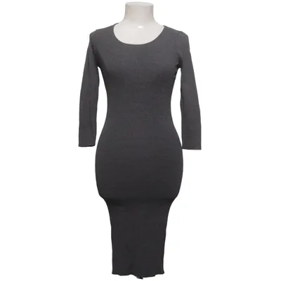 Robe (Gris) de Lely Wood Viscose
