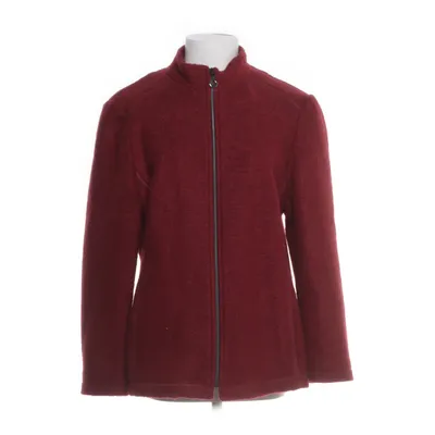 Kofta (Röd) från Atelier Polyester, Ull