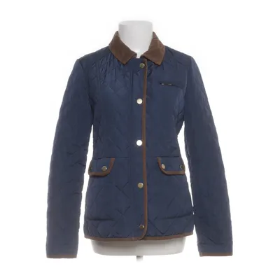 Ridjacka (Blå) från STOCKH LM Polyester