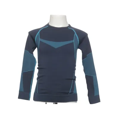 Ondershirt (Blauw, Grijs) van Lupilu Elastaan, Polyamide, Polyester