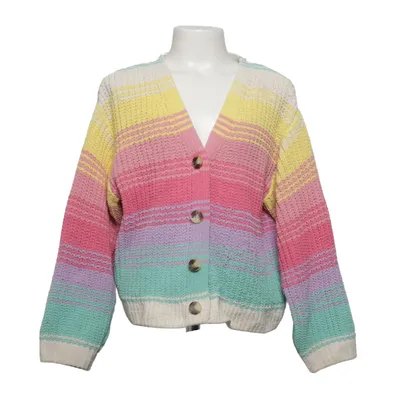 Strickjacke (Mehrfarbig) von H&M Polyester
