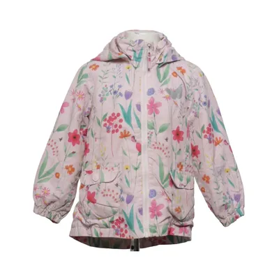 Regenjacke (Pink, Mehrfarbig) von Out Wear by Lindex Baumwolle, Polyester