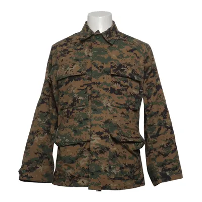 Jagdjacke (Grün, Braun, Schwarz) von Genuine Fighter Gear