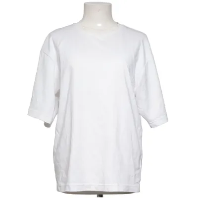 T-shirt (Blanc) de Uniqlo U Coton, Polyester
