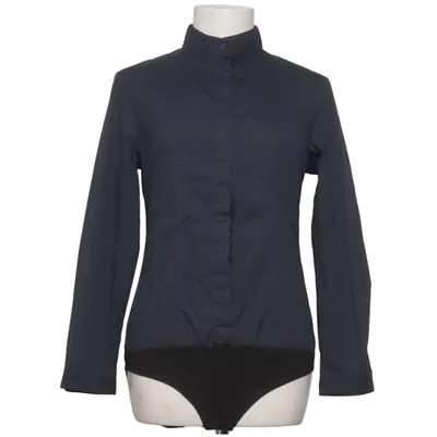 Romper (Blauw, Zwart) van Emanuel Berg Katoen, Elastaan, Polyamide