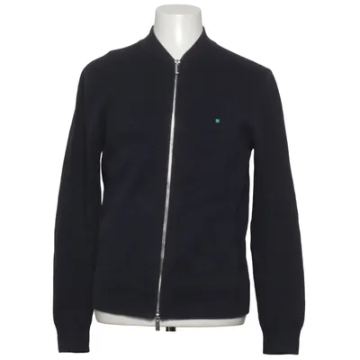Cardigan (Zwart) van Purificacion Garcia Katoen