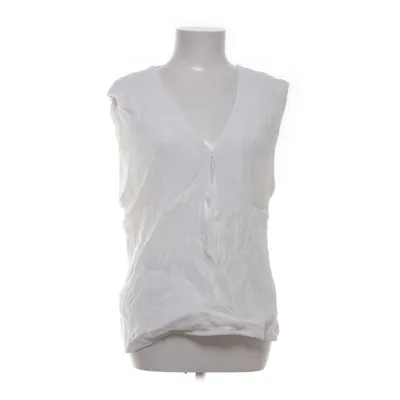 Haut (Blanc) de Promod Polyamide, Polyester, Viscose