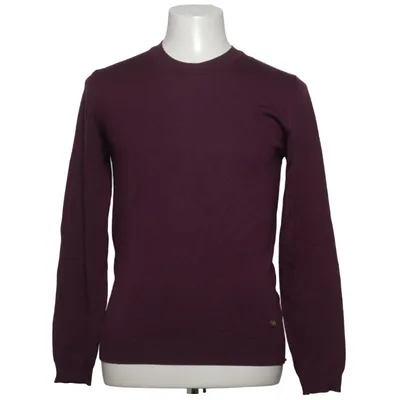 Sweater (Lilla) fra Nikolaj d’Étoiles Merinould