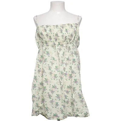 Jurk (Beige, Meerkleurig) van ONLY Love Collection Katoen