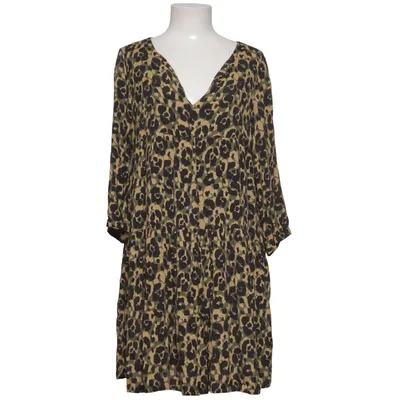 Robe (Beige, Noir, Vert) de Rich & Royal Viscose