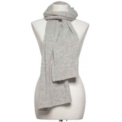 Écharpe (Gris) de WERA Stockholm Cachemire, Laine