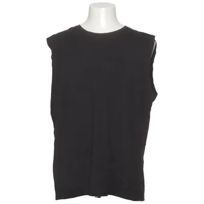 Tanktop  (Sort) fra Emilio