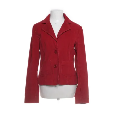 Blazer (Rød) fra Only Jeans Bomuld