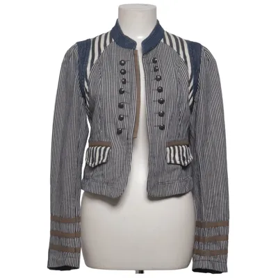 Jacke (Silja) von Pulz Jeans Baumwolle