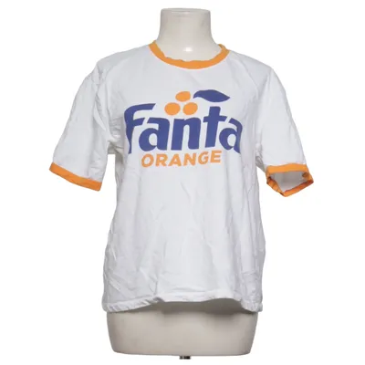 T-shirt (White, Orange, Blue) from Fanta