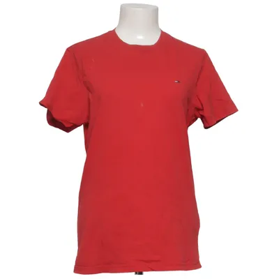 T-shirt (Red) from Tommy Hilfiger Denim Cotton