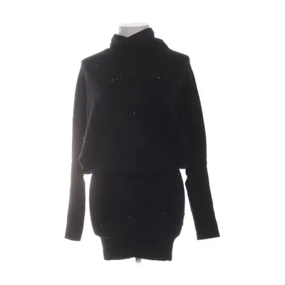 Trui (Zwart) van Allsaints Kasjmier, Metallvezel, Polyamide, Polyester, Wol