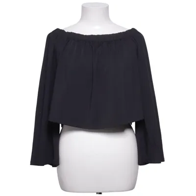 Crop top (Sort) fra Ivyrevel Elastan, Polyester